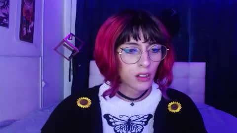 Snapshot of goth_minerva chatting on October 14, 2025, 2:18 pm goth_minerva online show from October 14, 2025, 2:18 pm