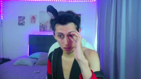 goth_minerva online show from May 11, 2026, 1:39 pm