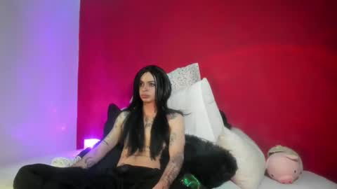 Snapshot of goth_ru chatting on February 5, 2026, 4:44 pm Russ online show from February 5, 2026, 4:44 pm