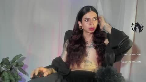 Russ  online show from April 5, 2026, 3:09 pm