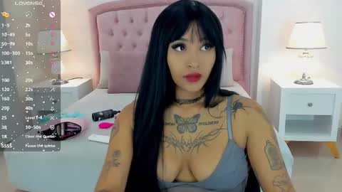 goth_tasha online show from March 10, 2025, 7:18 pm