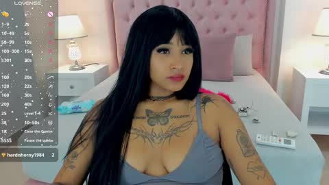 goth_tasha online show from March 10, 2025, 10:34 pm