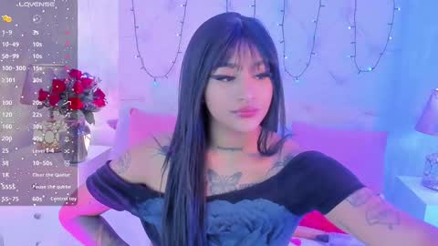 goth_tasha online show from September 23, 2025, 8:34 pm