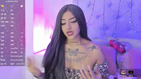 goth_tasha online show from October 16, 2025, 7:15 pm