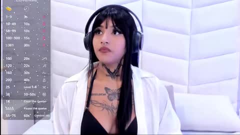 goth_tasha online show from February 17, 2026, 8:59 pm