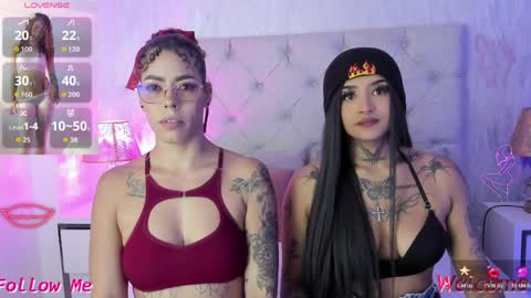 goth_tasha online show from April 8, 2026, 7:14 pm