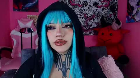 GothGaby online show from May 15, 2026, 10:50 pm