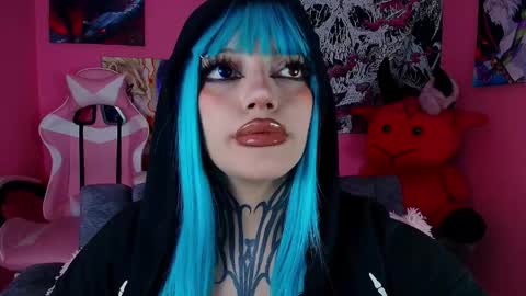 GothGaby online show from May 15, 2026, 11:12 pm