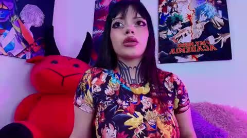GothGaby online show from June 10, 2026, 8:13 am