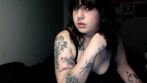 Goddessr0se online show from April 15, 2026, 3:24 am