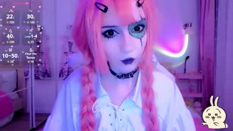 gothiclali online show from October 22, 2025, 11:15 pm