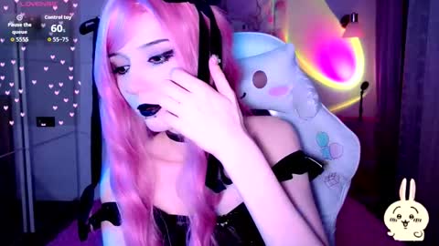 gothiclali online show from March 7, 2026, 9:45 pm