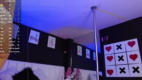 Snapshot of gotthic_met chatting on January 10, 2025, 4:44 am Meredith Alessandra online show from January 10, 2025, 4:44 am