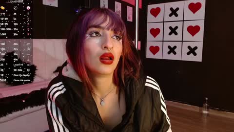 Snapshot of gotthic_met chatting on January 23, 2025, 10:43 am Meredith Alessandra online show from January 23, 2025, 10:43 am