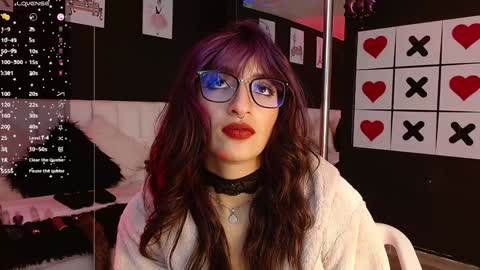 Snapshot of gotthic_met chatting on January 28, 2025, 7:22 am Meredith Alessandra online show from January 28, 2025, 7:22 am