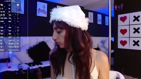 Snapshot of gotthic_met chatting on January 30, 2025, 4:16 am Meredith Alessandra online show from January 30, 2025, 4:16 am