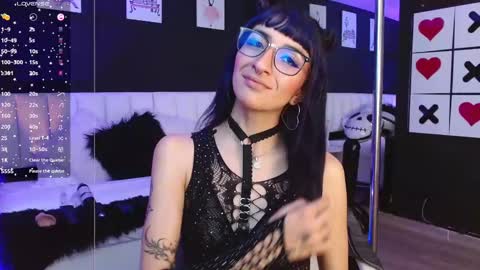 Snapshot of gotthic_met chatting on February 18, 2025, 4:04 am Meredith Alessandra online show from February 18, 2025, 4:04 am