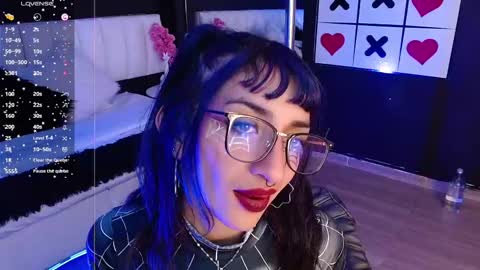 Snapshot of gotthic_met chatting on February 27, 2025, 7:12 am Meredith Alessandra online show from February 27, 2025, 7:12 am