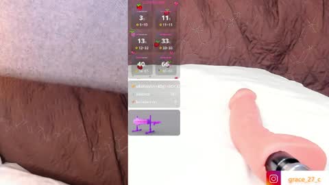 Grace online show from April 1, 2026, 1:41 pm