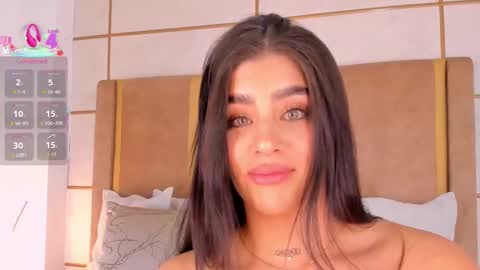 Grace Dupont online show from September 27, 2025, 12:15 am