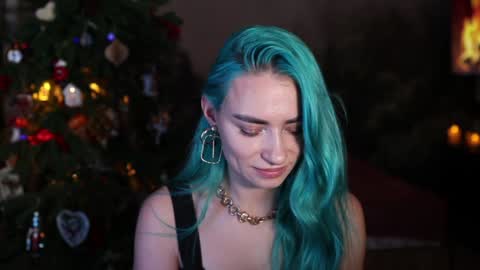 Snapshot of gracegreen chatting on December 26, 2024, 2:37 pm I will be glad to see you  30 N  1800  - 2300 gmt3  online show from December 26, 2024, 2:37 pm
