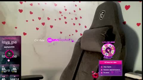 gracetorrezz online show from March 3, 2025, 9:44 am