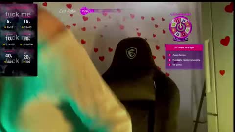 gracetorrezz online show from March 10, 2025, 4:49 am