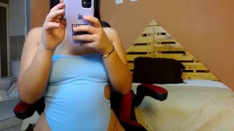 Grace Woe online show from October 9, 2025, 4:43 am