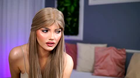 Grace online show from January 5, 2025, 8:10 pm