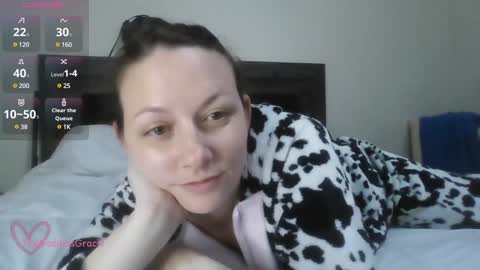 Goddess Grace online show from January 11, 2025, 11:46 pm