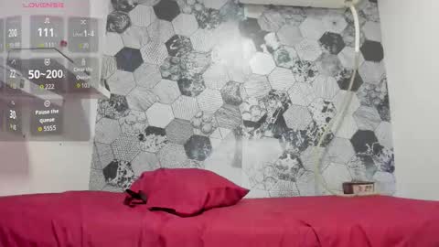 Mi Name is violeta  online show from January 9, 2026, 12:19 pm