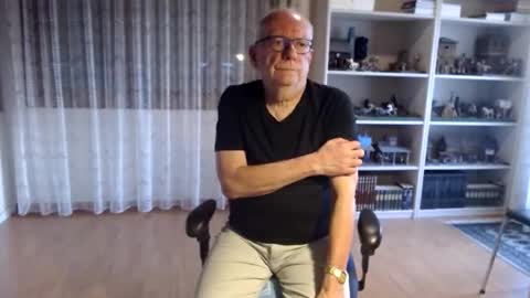 grandpach online show from January 15, 2026, 3:38 pm