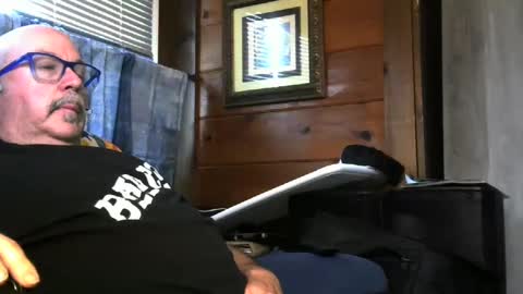 Snapshot of granitebuckeye1969 chatting on October 6, 2025, 9:45 pm granitebuckeye1969 online show from October 6, 2025, 9:45 pm