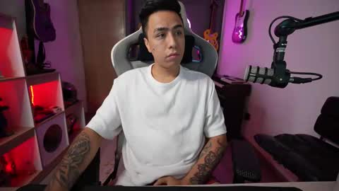 Snapshot of granxarma chatting on February 25, 2026, 9:08 am granxarma online show from February 25, 2026, 9:08 am