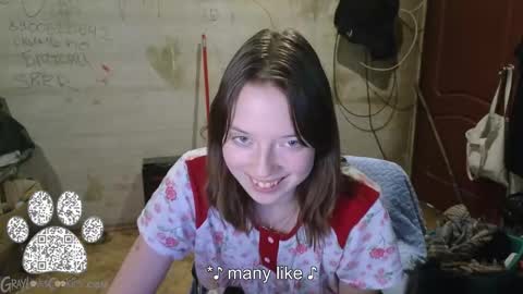 graylovescookies online show from October 31, 2025, 9:27 pm