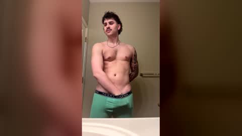 grayson_porter online show from April 11, 2026, 3:27 pm