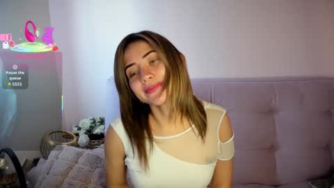 Greeicy online show from March 26, 2026, 9:53 pm