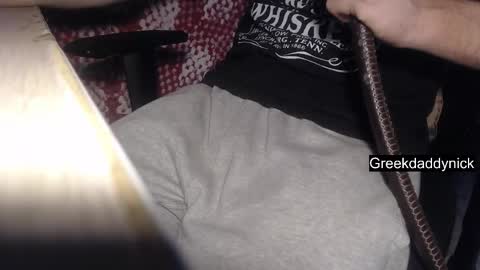 greekdaddynickofficial online show from November 4, 2025, 12:26 pm