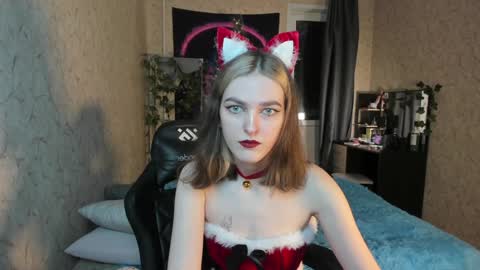 Snapshot of green_tea666 chatting on December 25, 2024, 1:31 am Lilith online show from December 25, 2024, 1:31 am