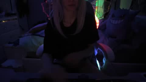 GreenEyedLovexo online show from March 11, 2025, 4:54 am