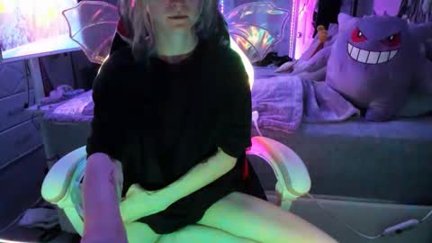 GreenEyedLovexo online show from January 11, 2026, 7:24 am