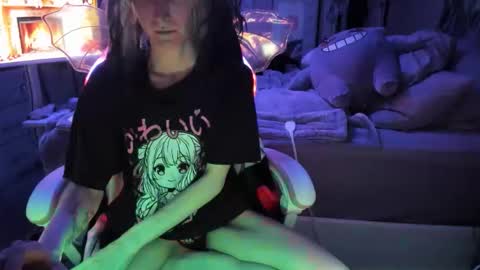 Snapshot of greeneyedlovexo chatting on February 9, 2026, 7:01 am GreenEyedLovexo online show from February 9, 2026, 7:01 am