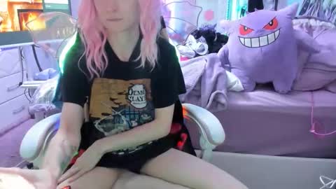 Snapshot of greeneyedlovexo chatting on February 22, 2026, 10:41 pm GreenEyedLovexo online show from February 22, 2026, 10:41 pm