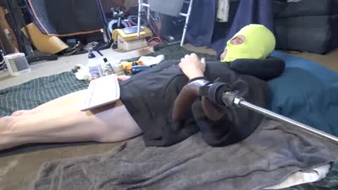 Snapshot of gregbball1 chatting on January 20, 2025, 11:35 am electrogee1 online show from January 20, 2025, 11:35 am