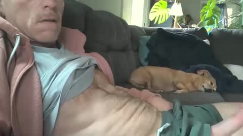 first time doing this online show from September 10, 2025, 7:58 pm