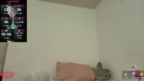 greicy_rouse online show from September 18, 2025, 7:49 pm