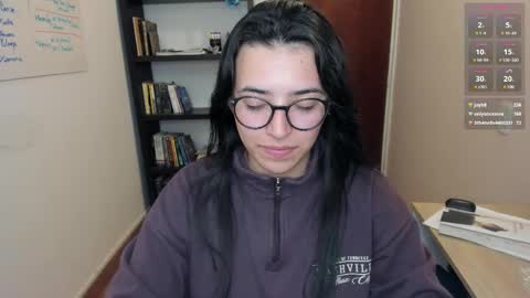 Snapshot of gretagat chatting on February 21, 2025, 2:28 am Greta online show from February 21, 2025, 2:28 am