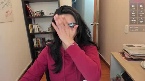 Snapshot of gretagat chatting on November 20, 2025, 6:46 am Greta online show from November 20, 2025, 6:46 am