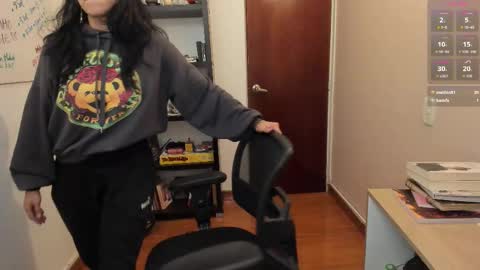 Snapshot of gretagat chatting on November 26, 2025, 12:22 am Greta online show from November 26, 2025, 12:22 am