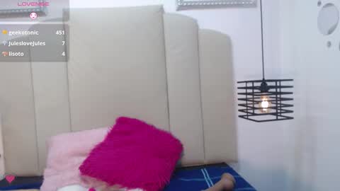 Marcela online show from January 14, 2025, 11:10 am